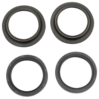 Pivot Works Fork & Dust Seal Kit for Kawasaki KDX250 1991-1994