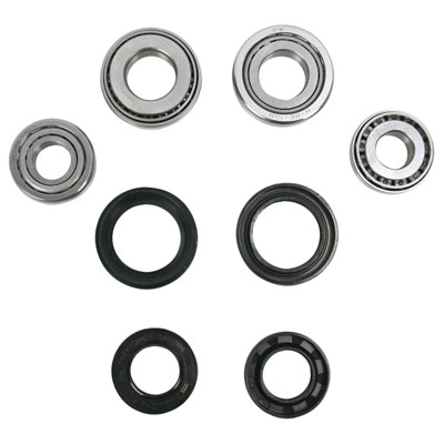 Pivot Works Front Hub Bearing Conversion Kit for Honda TRX 250R FOURTRAX 1988-1989