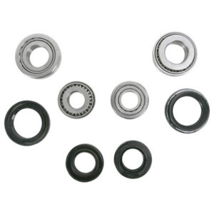 Pivot Works Front Hub Bearing Conversion Kit for Kawasaki KFX 450R 2008-2014