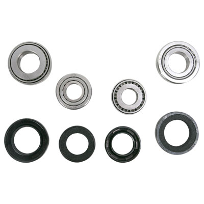 Pivot Works Front Hub Bearing Conversion Kit for Arctic Cat DVX 400 2004-2008