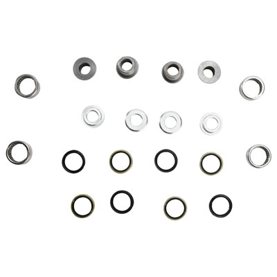 Pivot Works Front Shock Repair Kit for Suzuki LT-R 450 QUADRACER 2006-2009