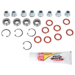 Pivot Works Front Shock Repair Kit for Polaris RANGER RZR 800 2011-2012