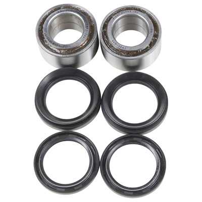 Pivot Works Front Wheel Bearing Kit for Arctic Cat 250 4X4 2002-2004