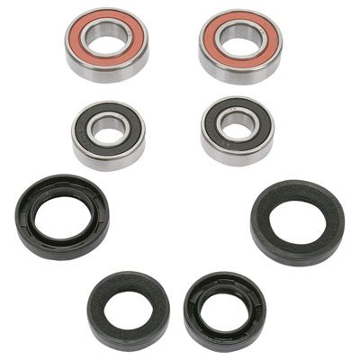 Pivot Works Front Wheel Bearing Kit for Arctic Cat DVX 400 2004-2008