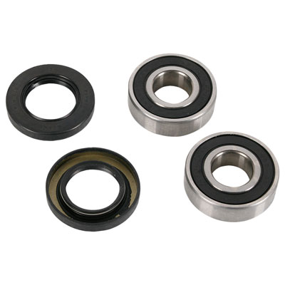 Pivot Works Front Wheel Bearing Kit for Honda CBR1100XX 1999-2003