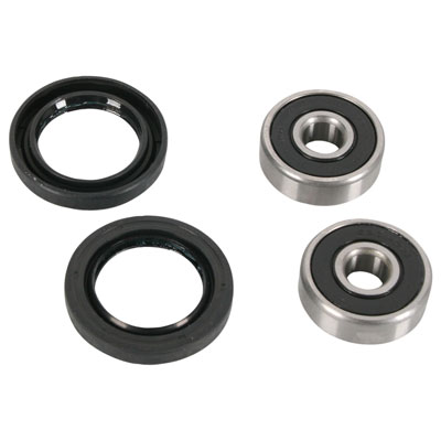 Pivot Works Front Wheel Bearing Kit for Honda CBR1000RR 2005-2007