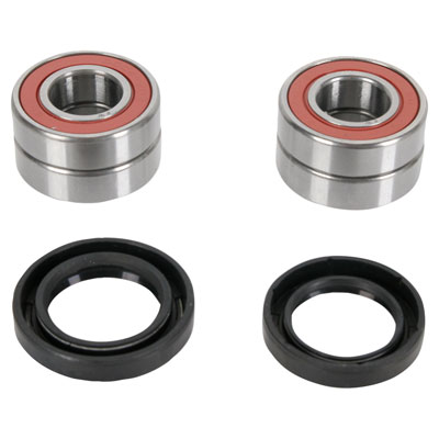 Pivot Works Front Wheel Bearing Kit for Honda Gold Wing Airbag GL1800 2009-2010