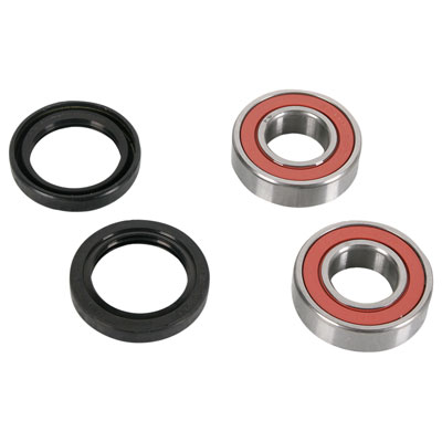 Pivot Works Front Wheel Bearing Kit for Kawasaki Ninja 1000 2011-2016