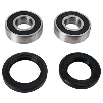 Pivot Works Front Wheel Bearing Kit for Kawasaki Concours ZG1000 1994-2006