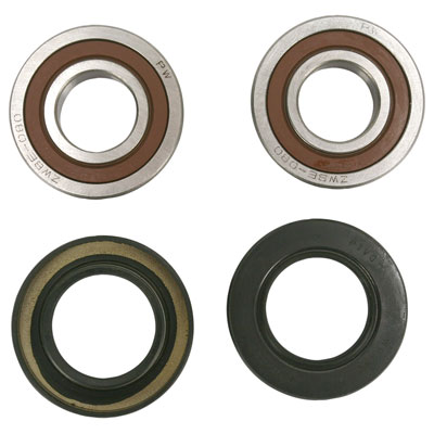 Pivot Works Front Wheel Bearing Kit for Honda CB600F (599 Hornet) 2006