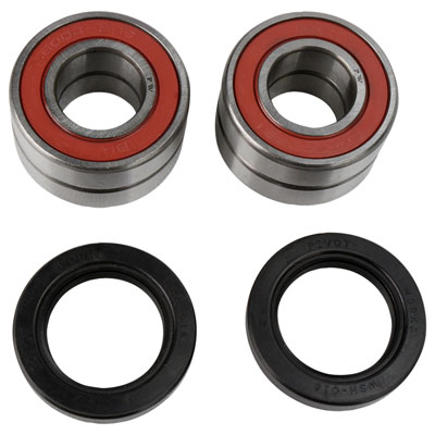 Pivot Works Front Wheel Bearing Kit for Honda CBR600RR 2007-2017