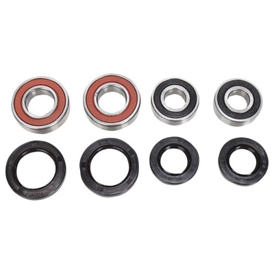 Pivot Works Front Wheel Bearing Kit for Arctic Cat 250 2×4 2006-2009