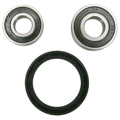 Pivot Works Front Wheel Bearing Kit for Kawasaki KLR250 1987-2005