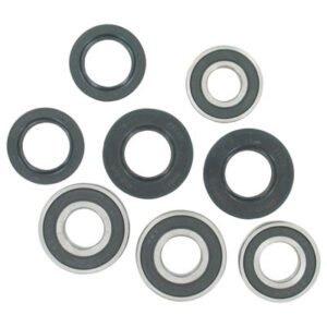 Pivot Works Front Wheel Bearing Kit for Polaris RANGER RZR 170 2009-2018