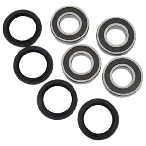 Pivot Works Front Wheel Bearing Kit for Yamaha Viking 700 FI 4×4 2014-2018