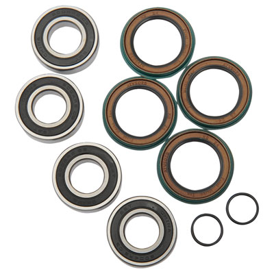 Pivot Works Front Wheel Bearing Kit for Bombardier DS650 BAJA 2002-2004