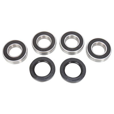 Pivot Works Front Wheel Bearing Kit for Kawasaki MULE 550 1997-2004