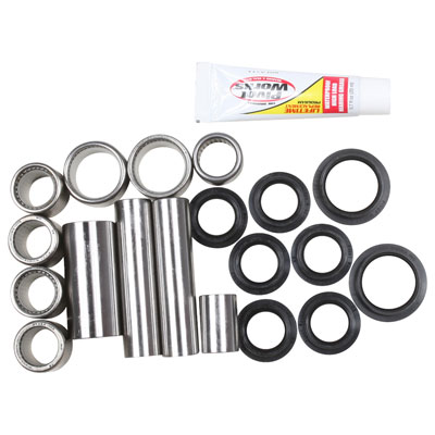 Pivot Works Linkage Rebuild Kit for Kawasaki KLR650 1987-2018