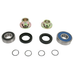 Pivot Works Rear Wheel Bearing and Collar Kit for Honda XR650L 2001-2009