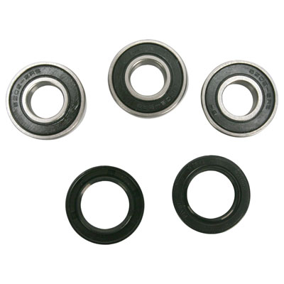 Pivot Works Rear Wheel Bearing Kit for Yamaha XT250 2008-2018