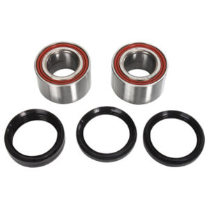 Pivot Works Rear Wheel Bearing Kit for Honda Big Red MUV700 2009-2013