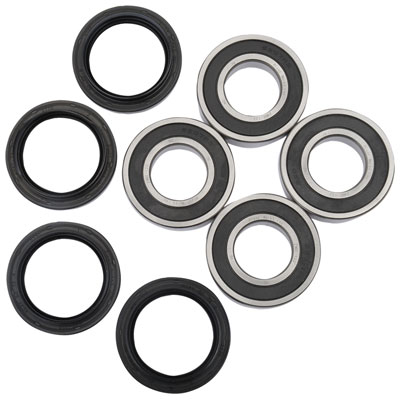 Pivot Works Rear Wheel Bearing Kit for Yamaha Viking 700 FI 4×4 2014-2018