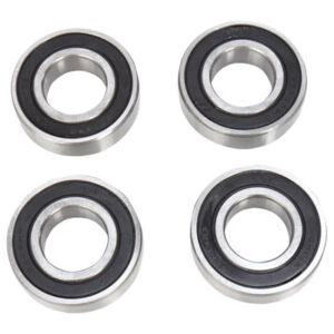 Pivot Works Rear Wheel Bearing Kit for Kawasaki MULE 2510 4X4 1993-2000