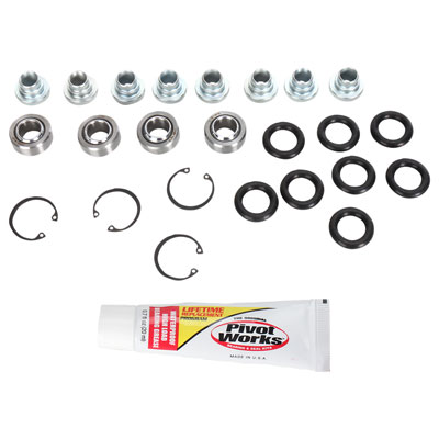 Pivot Works Shock Bearing Kit (Rear Only) for Polaris RANGER RZR 800 2014