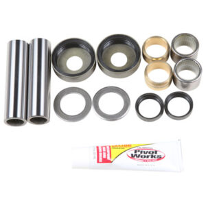 Pivot Works Swing Arm Bearing Kit for Yamaha RAPTOR 700 2006-2018