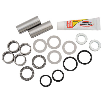 Pivot Works Swing Arm Bearing Kit for Yamaha WR250F 2001