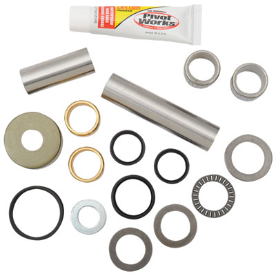 Pivot Works Swing Arm Bearing Kit for Yamaha RAPTOR 660 2001-2005