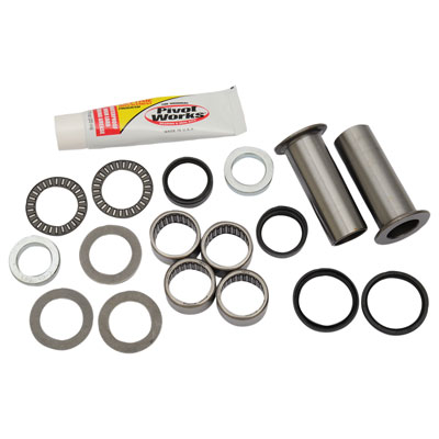 Pivot Works Swing Arm Bearing Kit for Yamaha YZ125 2005-2018