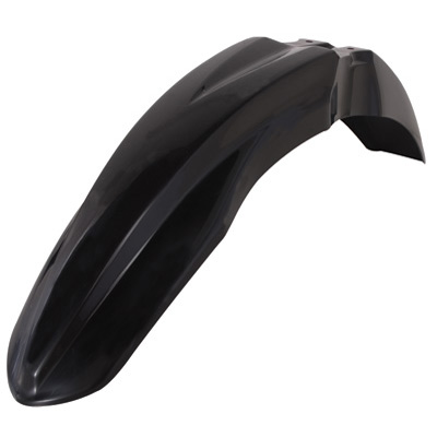 Polisport Front Fender Black for Kawasaki KX250F 2009-2012