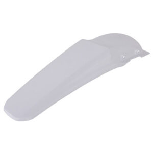 Polisport Rear Fender White for Honda CRF250R 2008-2009