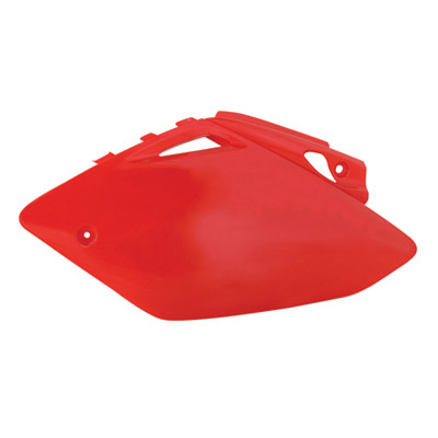 Polisport Side Panels 2004 CR Red for Honda CRF450R 2005-2006