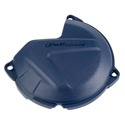 Polisport Clutch Cover Protection Blue for Husqvarna TC 125 2014-2015