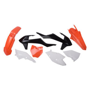 Polisport Complete Replica Plastic Kit Original 18 for KTM 250 EXC-F 2017-2018