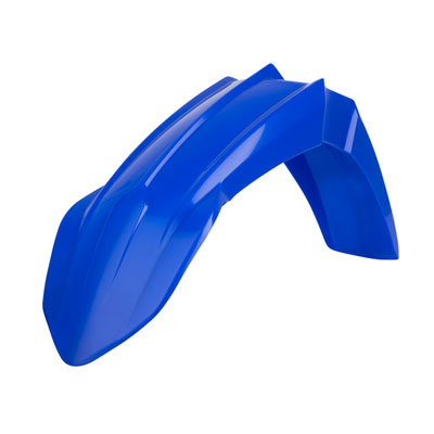 Polisport Front Fender YZ Blue for Yamaha YZ450F 2018