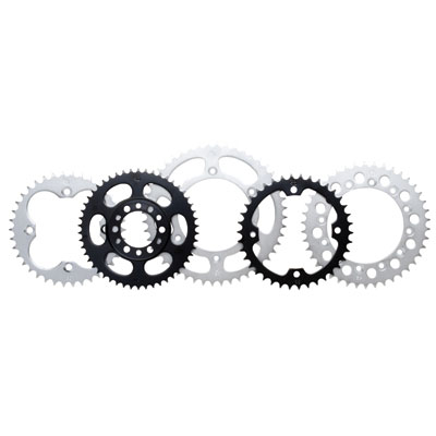 Primary Drive Rear Steel Sprocket 46 Tooth for Yamaha TT600 1983-1986