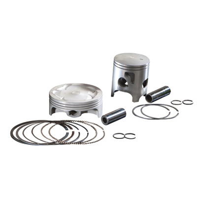 Pro X Piston Kit .040 (41 mm) for Yamaha PW50 YZinger 1981-2009