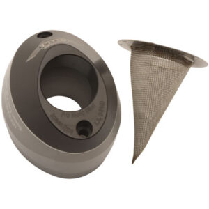 Pro Moto Billet Spark Arrestor End Cap for Husaberg TE 125 2013-2014