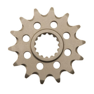 Pro X Grooved Ultralight Front Sprocket 14 Tooth for Kawasaki KX250F 2004-2005