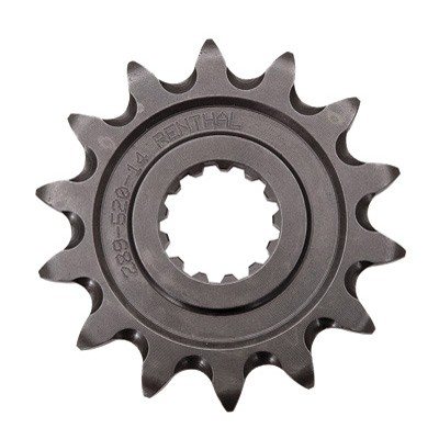 Renthal Front Sprocket 16 Tooth for Yamaha YZF-R1 2015-2018