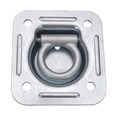 Rider Cargo Recessed Mount “D” Ring