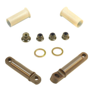 SPI Lower A-Arm Bushing Set for POLARIS 600 RUSH PRO S ALL 2015-2017