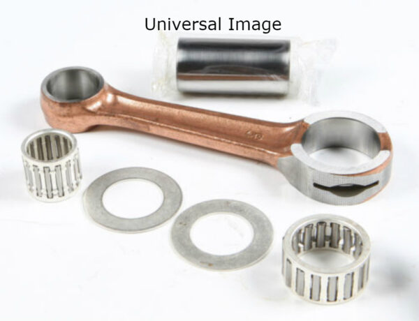 Wave-Werx Connecting Rod Kit (Mag Side) for Arctic Cat KING CAT 900 2004-2005