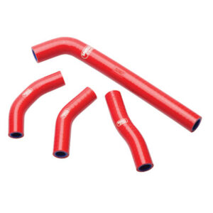 SamcoSport Radiator Hose Kit Red for Honda CRF250R 2010-2013