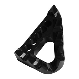 7602 Racing Brake Pedal Tip Black for Husaberg FE 250 2013-2014