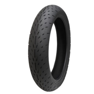 120/60ZR-17 (55W) Shinko 003 Stealth Front Motorcycle Tire for Aprilia RS 250 1999-2004