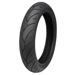 120/60ZR-17 (55W) Shinko 005 Advance Front Motorcycle Tire for Aprilia RS 250 1999-2004